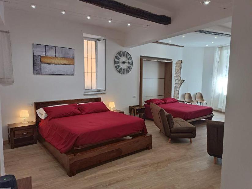 Ottavia Apartment
