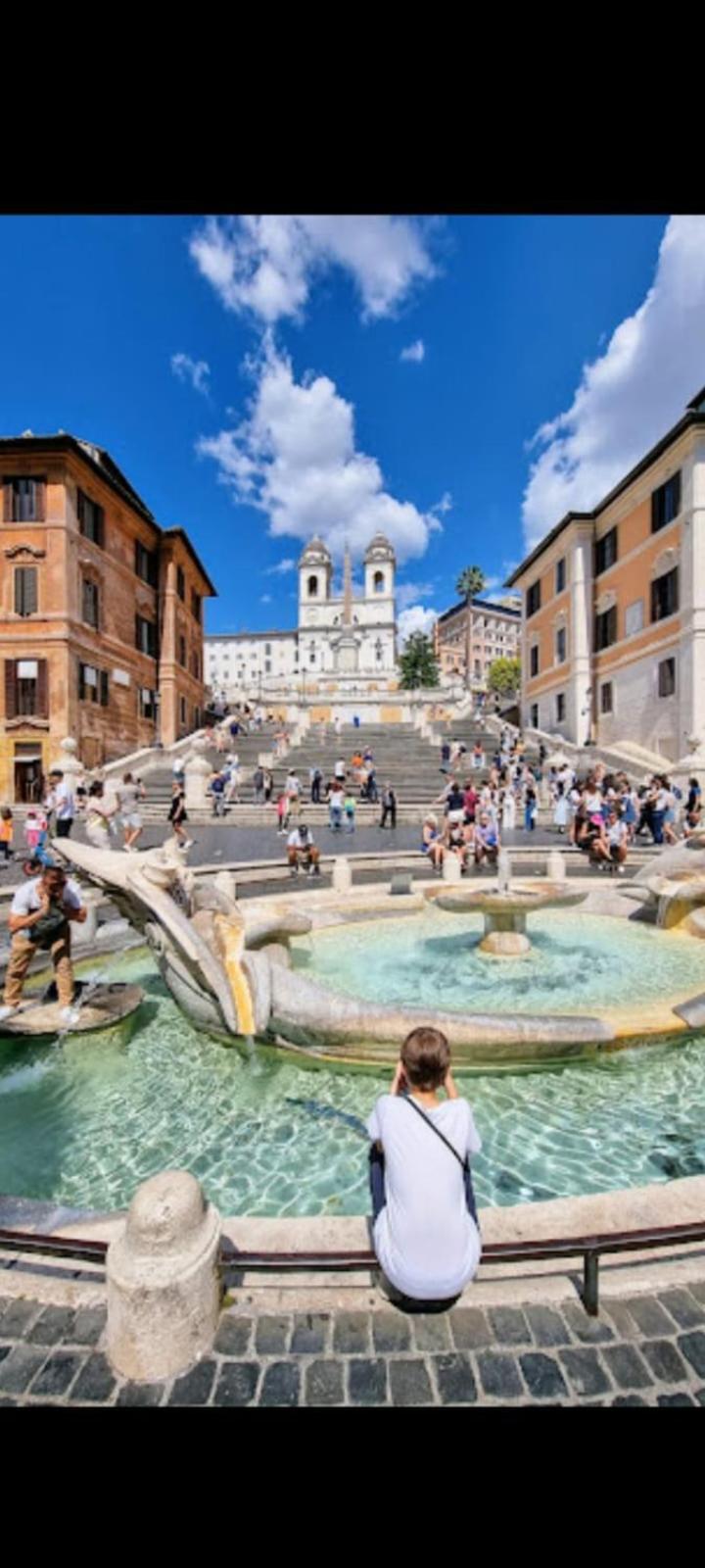 Ottavia * Rome