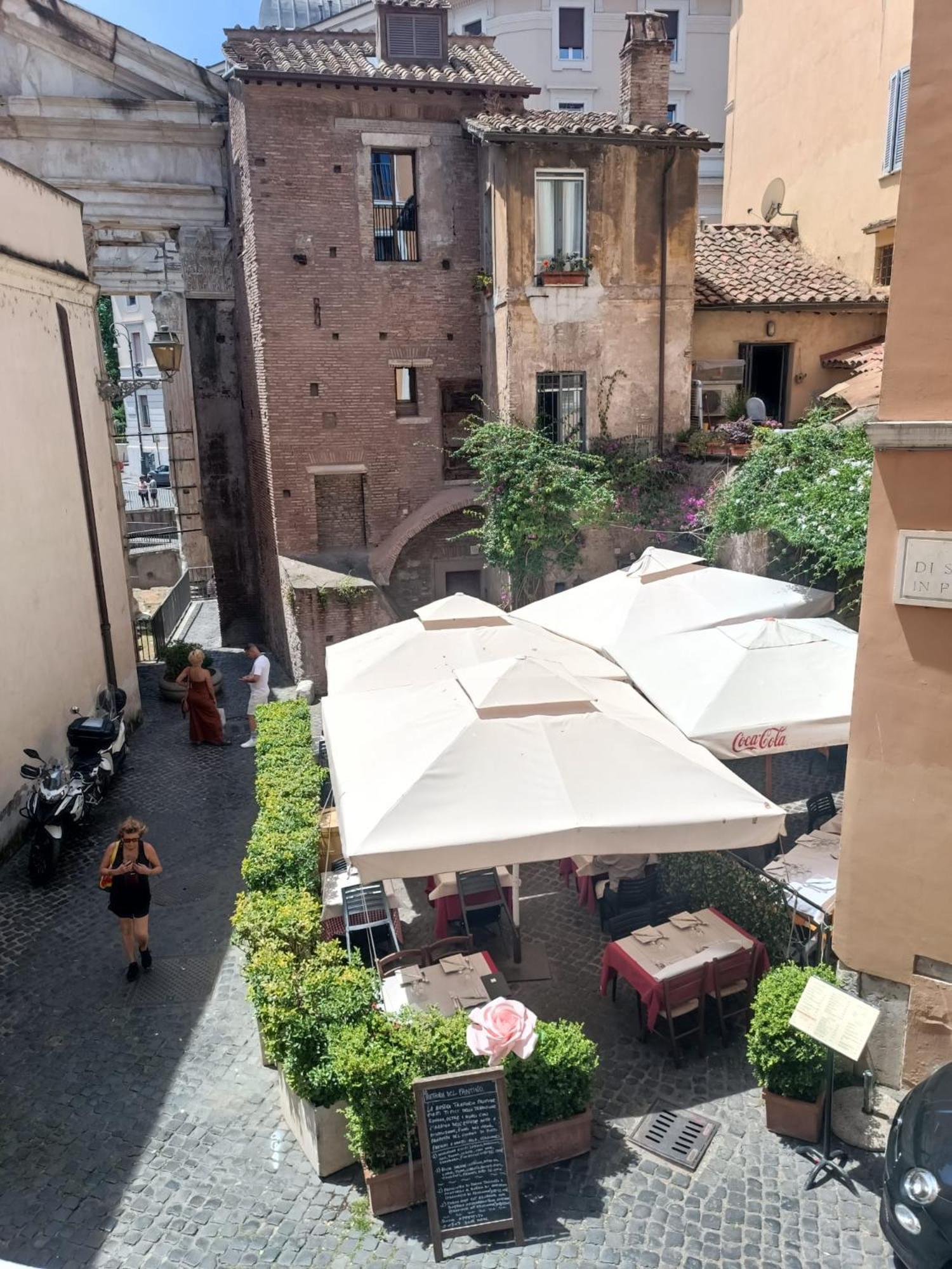 Ottavia Apartment