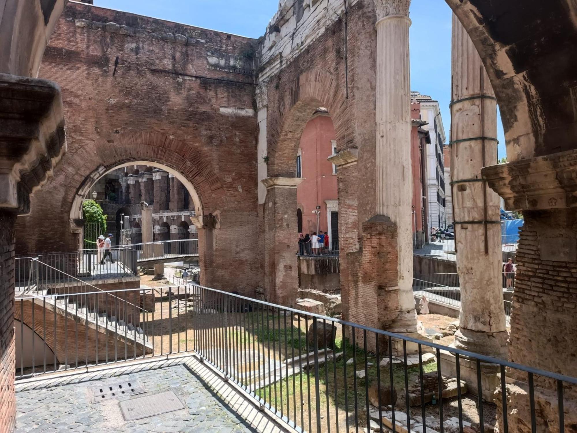 Ottavia Rome