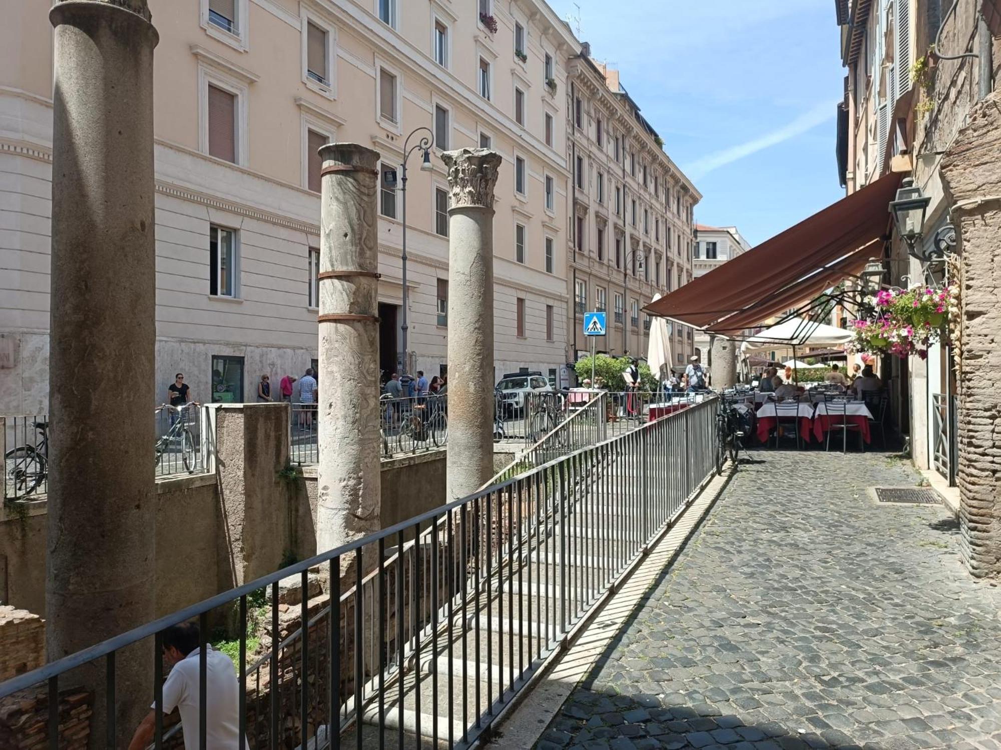 Ottavia Apartment *