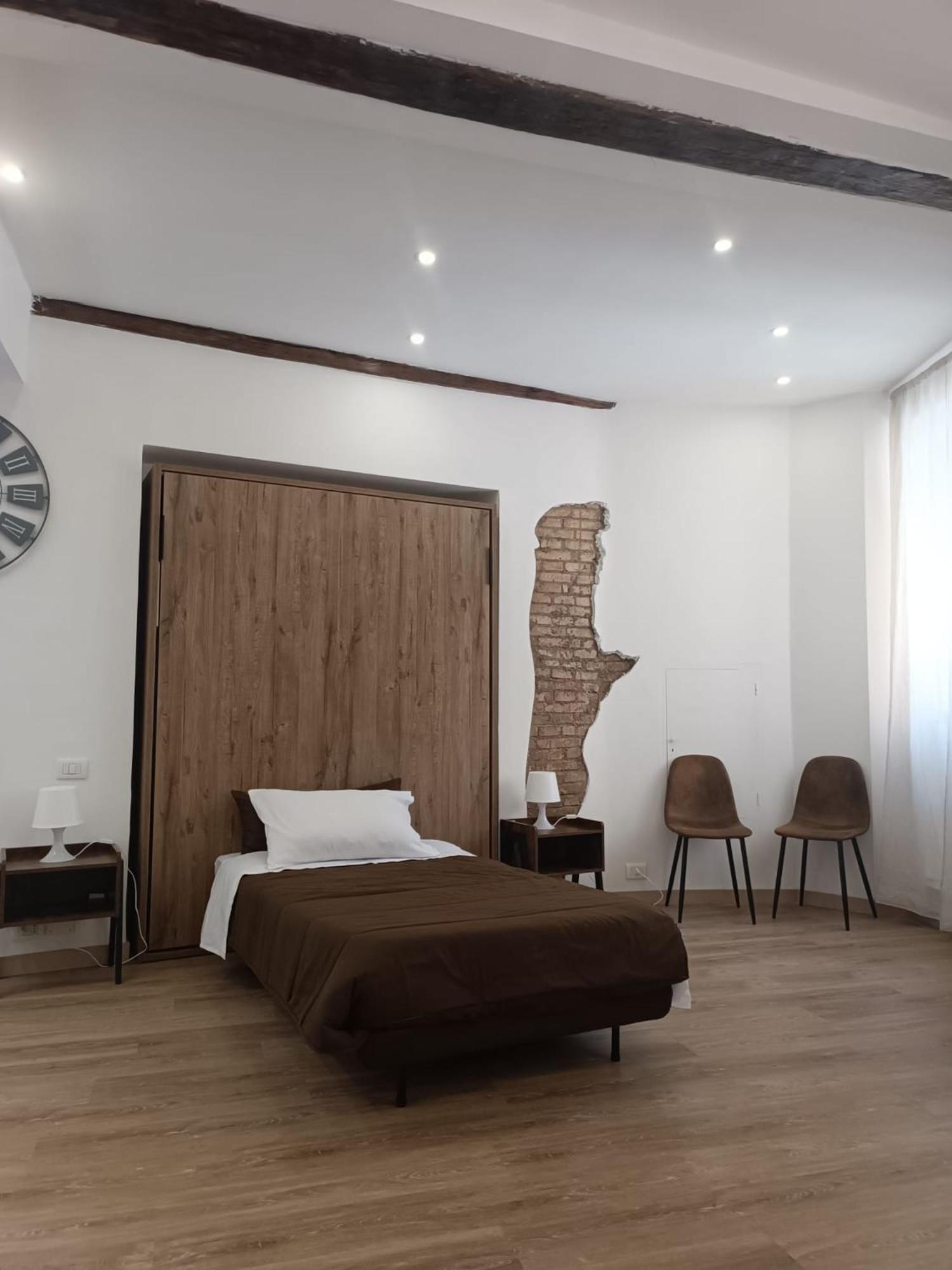 Ottavia Apartment