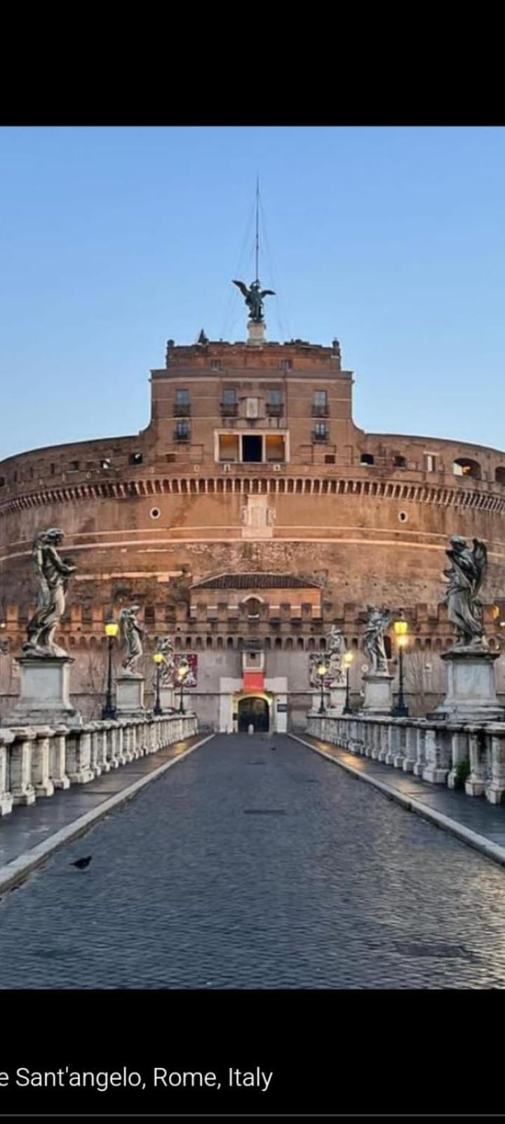 Ottavia Appartement *